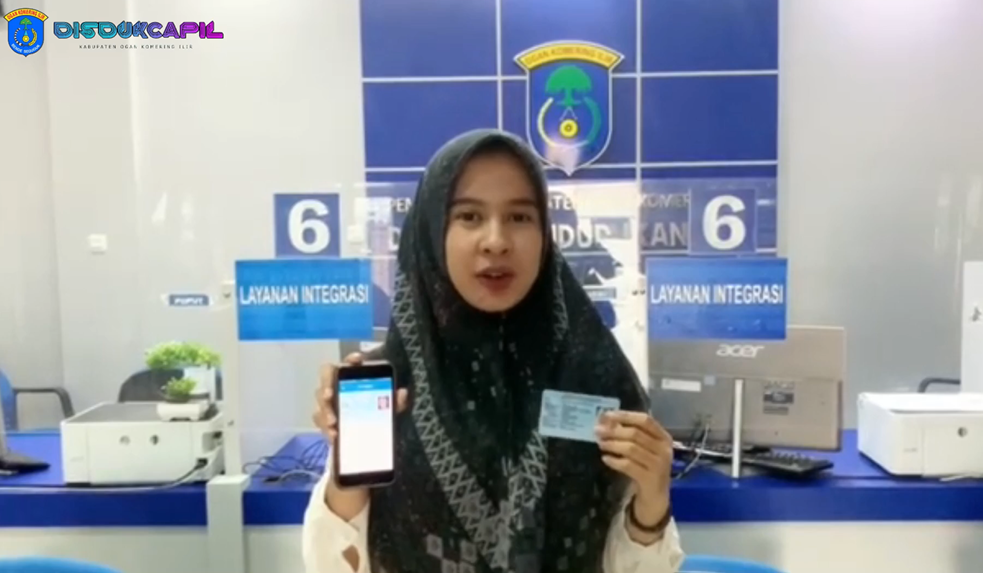 Ayo Lakukan Aktivasi Layanan IKD, KTP Digital yang Dapat Diakses pada Smartphone