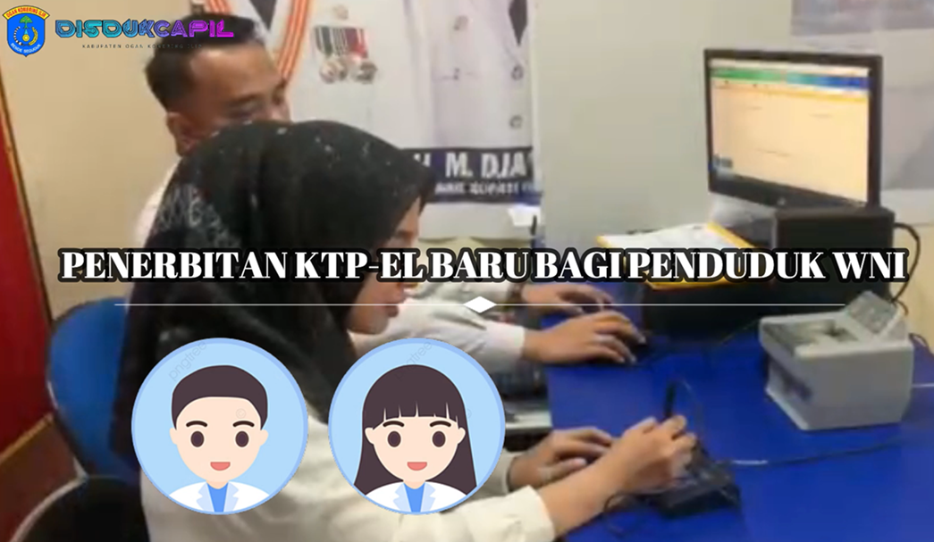 Cetak KTP-EL Mudah dan Gratis 5 Menit Selesai